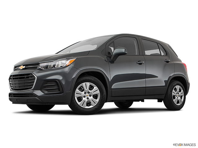 2019 Chevrolet Trax