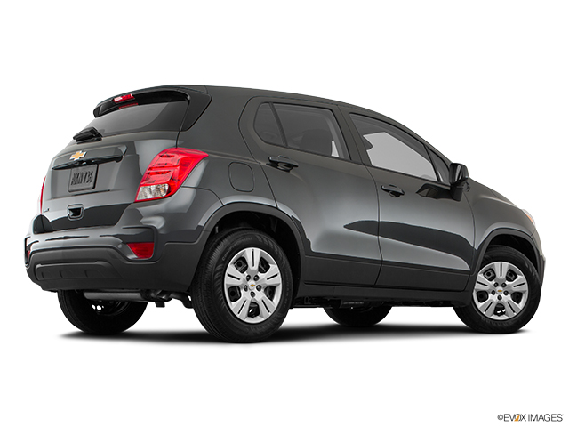 2019 Chevrolet Trax
