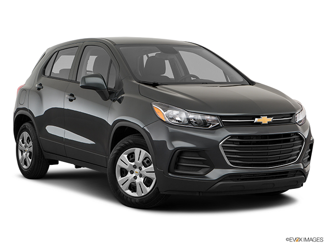 2019 Chevrolet Trax