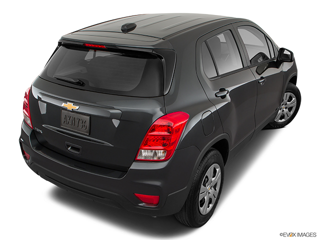 2019 Chevrolet Trax