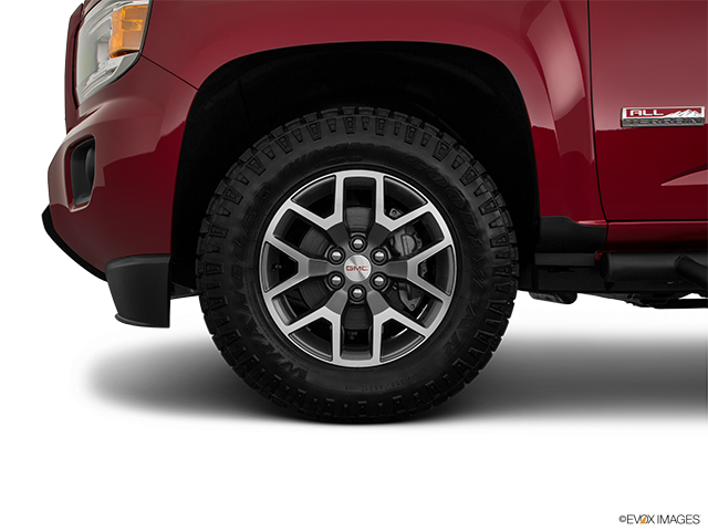 2019 GMC Canyon