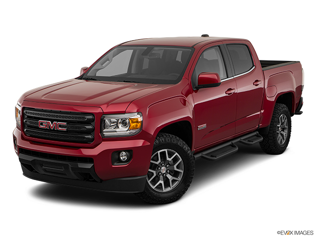 2019 GMC Canyon