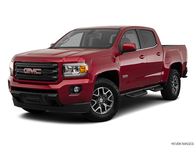 2019 GMC Canyon