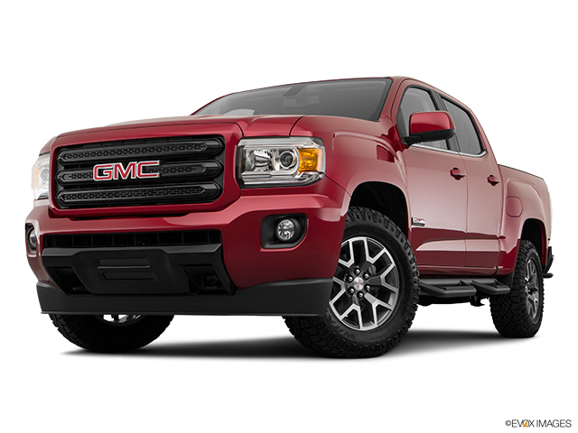 2019 GMC Canyon