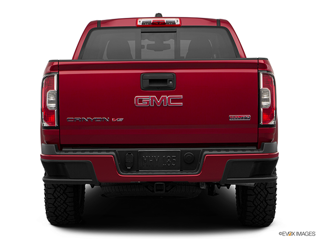 2019 GMC Canyon