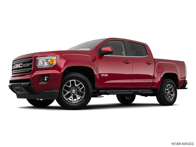 2019 GMC Canyon