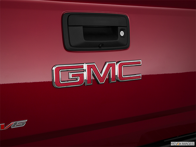 2019 GMC Canyon