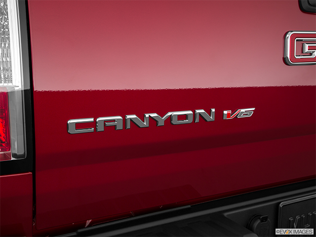 2019 GMC Canyon