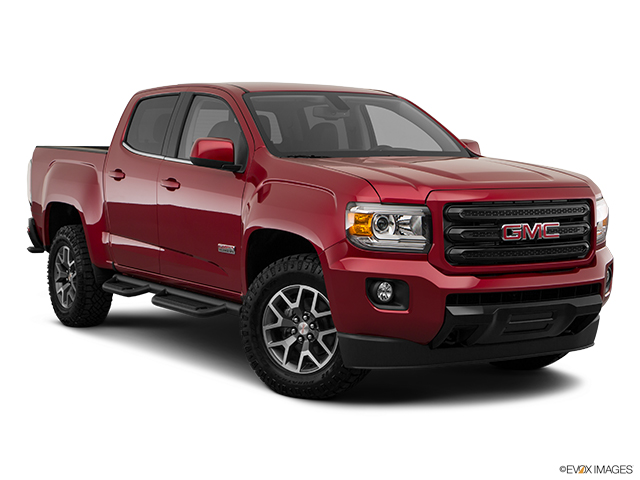 2019 GMC Canyon