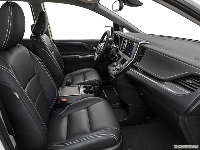 2019 Toyota Sienna