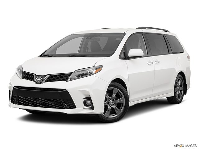2019 Toyota Sienna