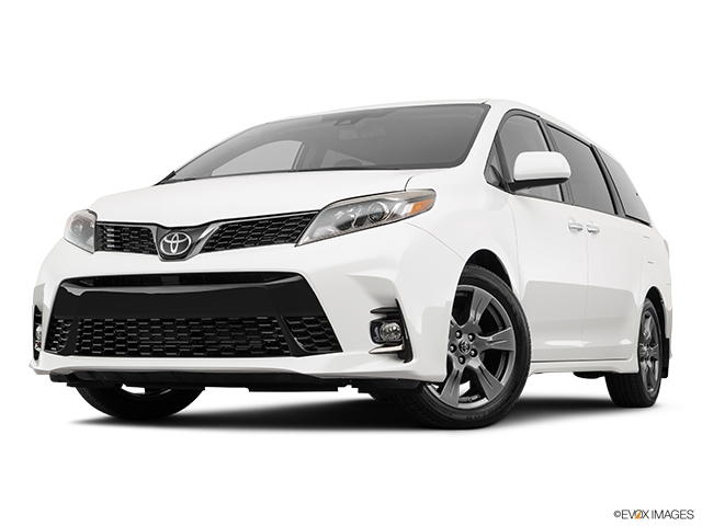 2019 Toyota Sienna