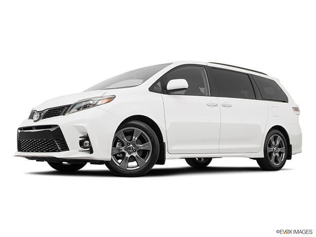 2019 Toyota Sienna