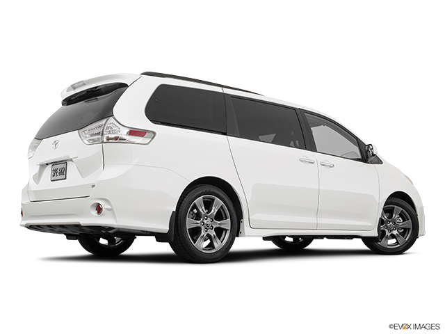 2019 Toyota Sienna