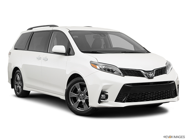 2019 Toyota Sienna