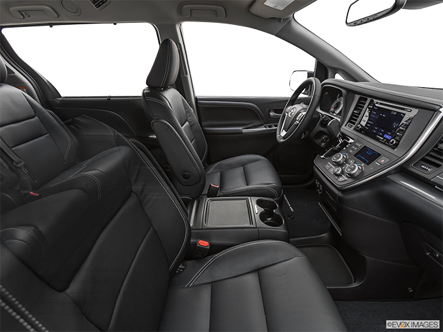 2019 Toyota Sienna