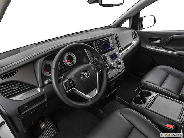 2019 Toyota Sienna
