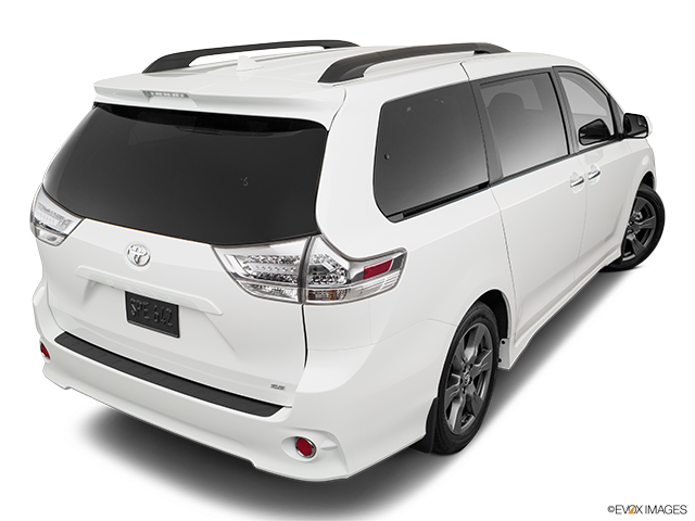 2019 Toyota Sienna