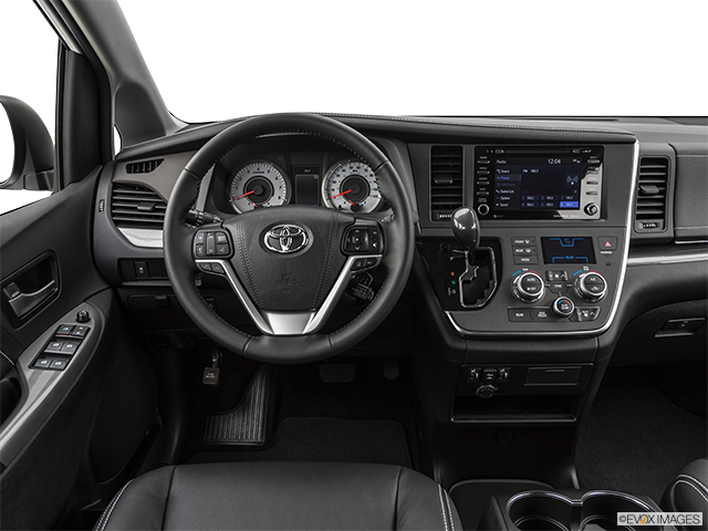 2019 Toyota Sienna