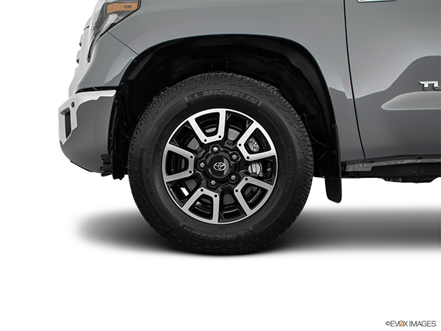 2019 Toyota Tundra 4WD