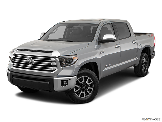 2019 Toyota Tundra 4WD