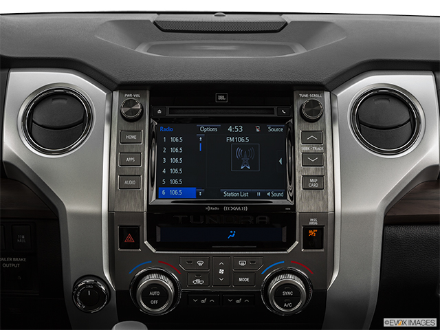 2019 Toyota Tundra 4WD