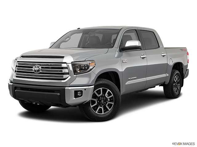 2019 Toyota Tundra 4WD