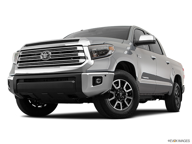 2019 Toyota Tundra 4WD