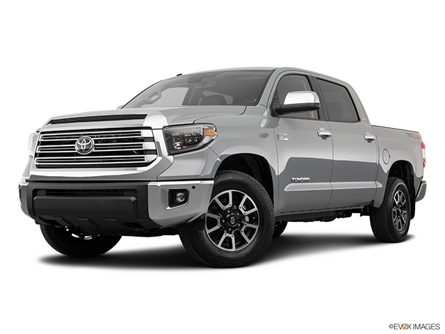 2019 Toyota Tundra 4WD