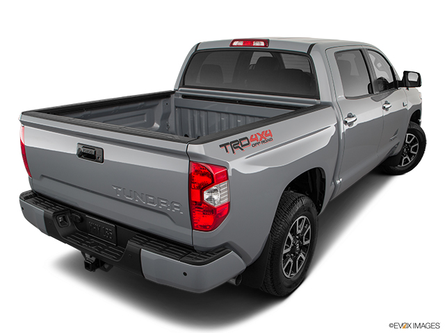2019 Toyota Tundra 4WD