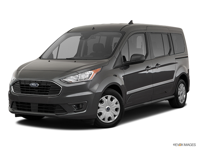 2019 Ford Transit Connect Wagon