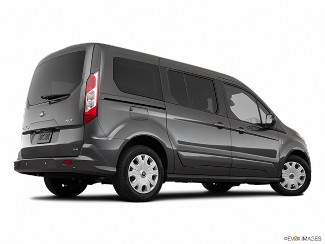 2019 Ford Transit Connect Wagon
