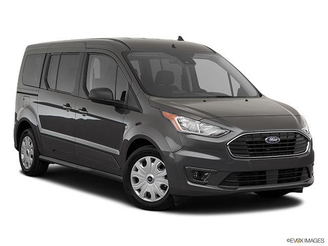 2019 Ford Transit Connect Wagon