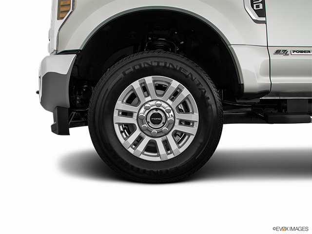 2019 Ford Super Duty F-350 SRW