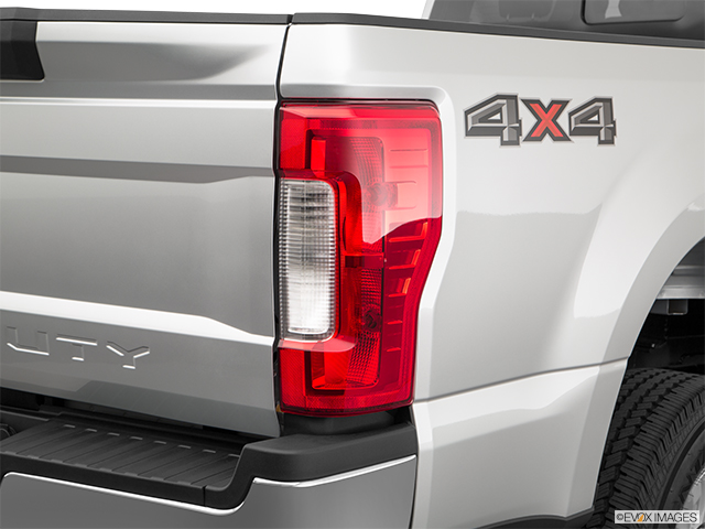 2019 Ford Super Duty F-350 SRW