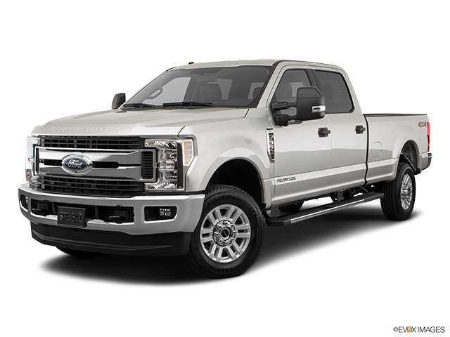 2019 Ford Super Duty F-350 SRW
