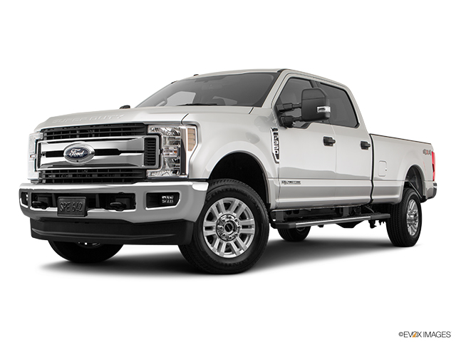 2019 Ford Super Duty F-350 SRW