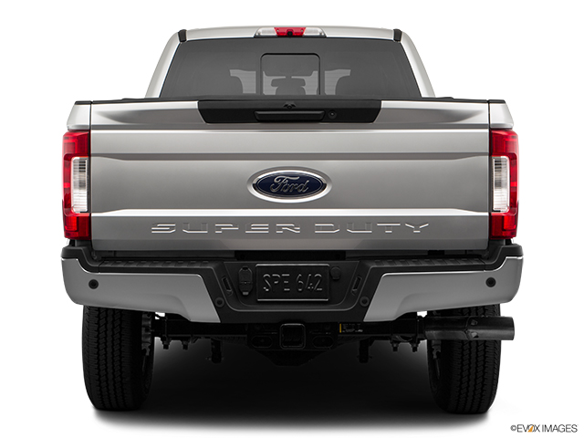 2019 Ford Super Duty F-350 SRW