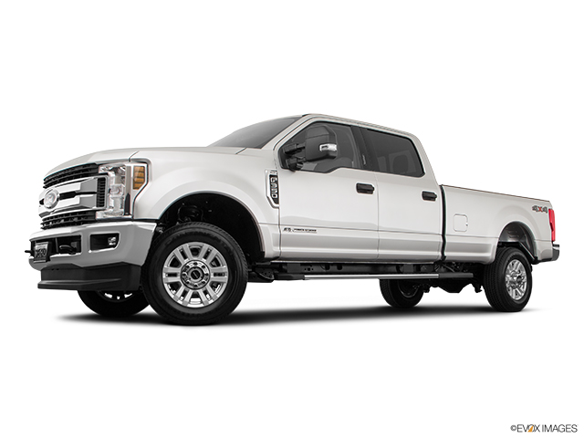 2019 Ford Super Duty F-350 SRW