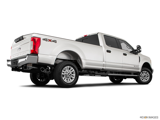 2019 Ford Super Duty F-350 SRW