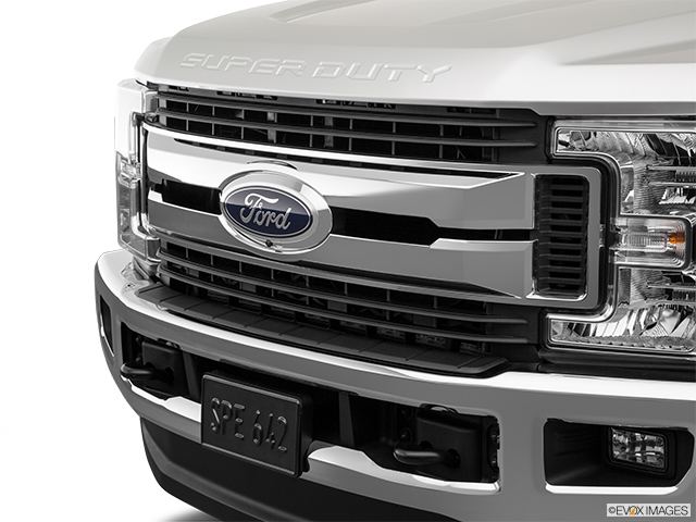 2019 Ford Super Duty F-350 SRW