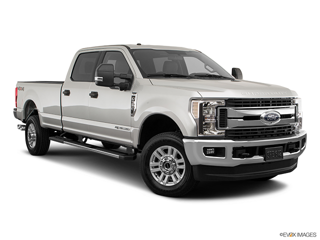 2019 Ford Super Duty F-350 SRW