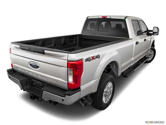 2019 Ford Super Duty F-350 SRW