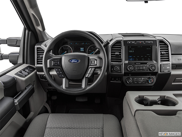 2019 Ford Super Duty F-350 SRW