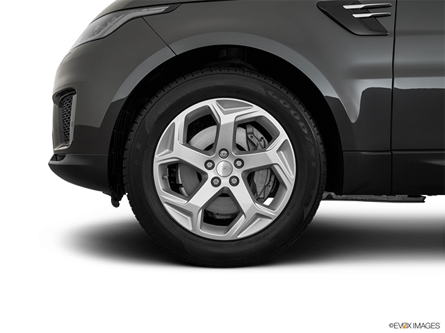 2019 Land Rover Range Rover Sport