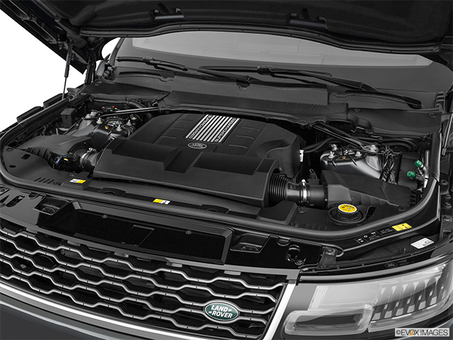 2019 Land Rover Range Rover Sport