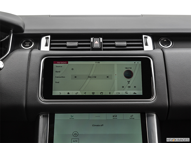 2019 Land Rover Range Rover Sport