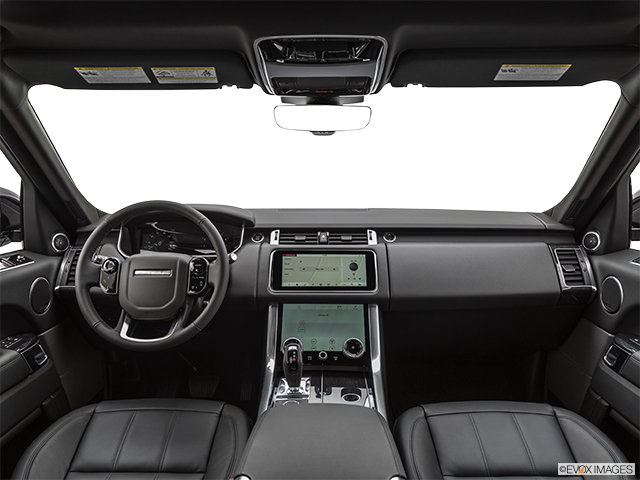 2019 Land Rover Range Rover Sport