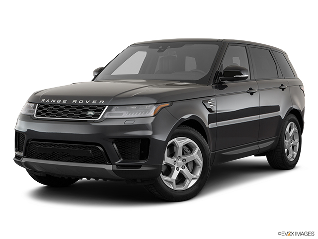 2019 Land Rover Range Rover Sport