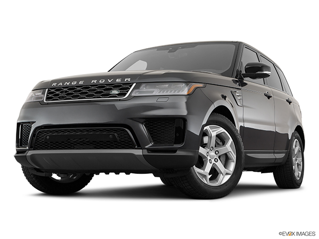 2019 Land Rover Range Rover Sport